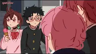 Momo Ayase and Okarun finally start dating [DANDADAN]