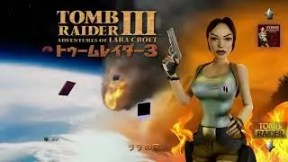 [PS5] トゥームレイダー リマスター3 その12