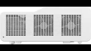 Transform Your Home Theater with Panasonic PT-CMZ50 WUXGA 3LCD Projector