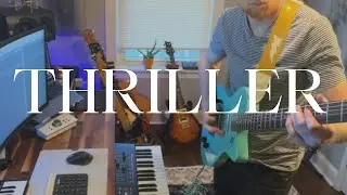 &ldquo;Thriller&rdquo; - Instrumental Looping Cover