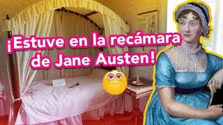 Jane Austen Chawton House museum, casa museo de la autora de orgullo y prejuicio,  Inglaterra