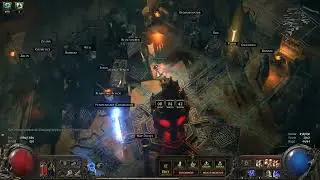 Shankgonne Witchhunter Build Concept I Poe2 0.4 Solo Self-Found