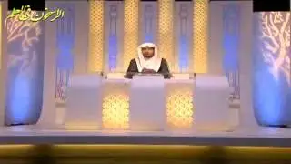موعظة عن شرب الخمر ـ الشيخ صالح المغامسي