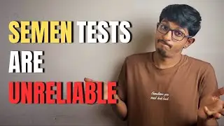 Your Low Sperm Count Might Be a Lab Error !