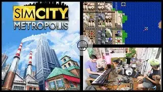 SimCity - Metropolis | Live Cover by EXTRA LIVES