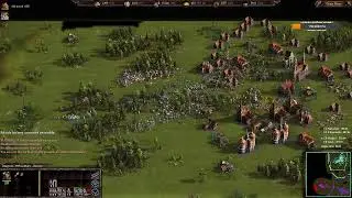 La Panthera Live - Cossacks 3 -  2026! #001 - раздаём лещей в рейтинге