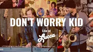 Connor Morrison - Don't Worry Kid (Live in Benicia)