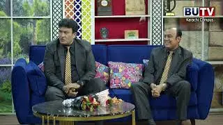 The lost legends of Pakistan featuring Ali Hasan and Irfan Malik |BUTV Karachi Campus|Host: Subhan
