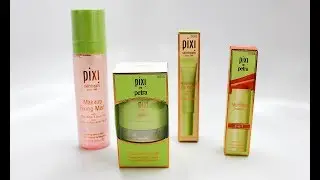Pixi Summer Makeup Essentials || Southeast by Midwest
