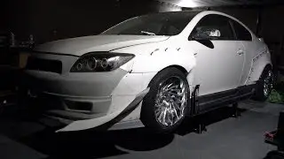 By Far Wildest Widebody Scion Tc!!!