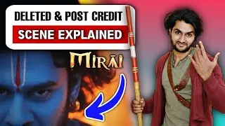 Mirai Movie Ending & Post Credit Scene Explained | Filmi Prem