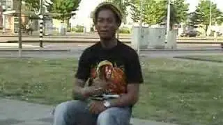 Ranking Mouse/Mi whaan go home a mi yard
