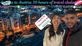 From Cyprus 🇨🇾 to Austria 🇦🇹/ why this woman want to be an AGHORI?