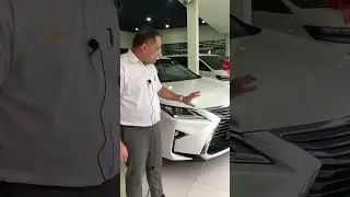 Lexus RX200T ตัวนี้ตัว Turbo #RX200T#lexusrx2023#เชลล์เบิ้มรถนำเข้า#lexusrx350#rx200