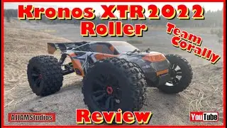 Обзор ролика Corally XTR 2022