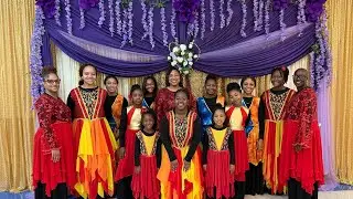 Fire Fall- Dance Ministry @Firebrand-EFMBC  @eastfernwoodmbc 
