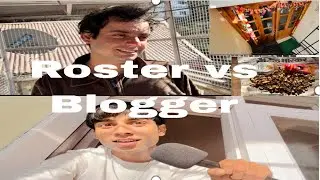 Top Blog #blogger vs #Roaster 😂😂😂Kya Bola brother ne Dekh lo blog