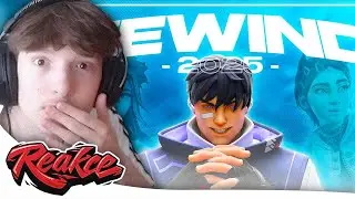 🎯 FEROBTW REAGUJE NA: VALORANT REWIND 2025