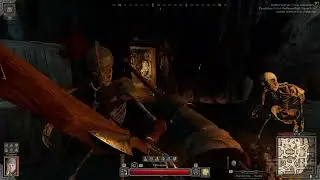 Dark and Darker PvP Barb epic adventure