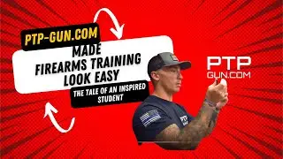 PTP Student is inspired to become an Instructor