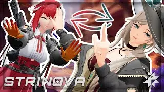I was FORCED to play Galatea for a Week - Here’s How NOT to Play Her in Strinova
