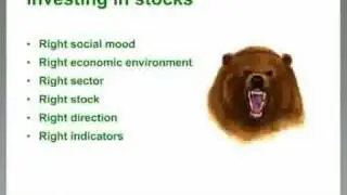 Part 1/6: Using Indicators to Invest in Stocks