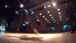 Issei vs Babylon TIE BREAK | Full Throttle Osaka 12.1.2014