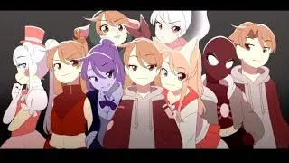 TOOTIMETOOTIMETOOTIME animated mv