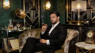 Relax after work in 5 minutes - Retro JAZZ