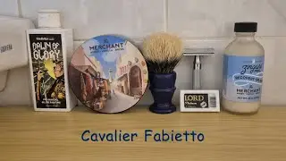 Cavalier Fabietto - Una sbarbata sincera 💈