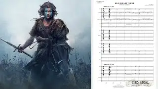 FOR THE LOVE OF A PRINCESS (THEME) from Braveheart - James Horner