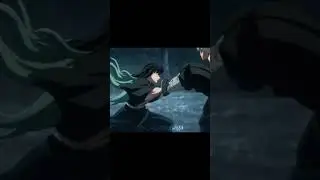 Tokito vs Sanemi & Obanai #the_skywingsaga #edit