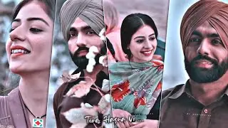 Tera Hasna Vi 💕 B Praak Slowed And Reverb | Lofi Song | Lofi Efx WhatsApp Status 🥀💫 #lofi
