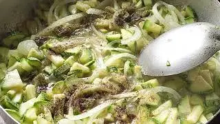 VIRADO DE ABOBRINHA DELICIOSO E F&Aacute;CIL DE FAZER 🥰🥰