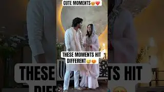 Ahaan Panday & Aneet Padda&rsquo;s Cute Moments from Saiyaara Movie 💕🎬