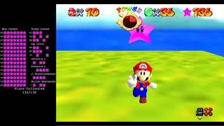 Red is Dead Extreme Edition - Bullies Sportzplatz Firsty Star (Savestateless)
