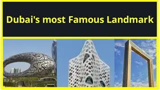 #Dubai's most famous landmark/buildings#data#world data#country