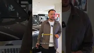 РЕАЛЬНЫЙ КОНКУРЕНТ Zeekr 9X! Voyah Taishan 2025, тестдрайв на канале #voyah #автоизкитая #shorts