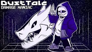 DustTale (Undertale AU) - 