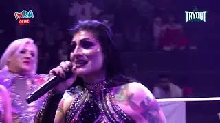 ¡LAS SHOTAS SIGUEN SIENDO LAS CAMPEONAS DE TRÍOS IWRG!