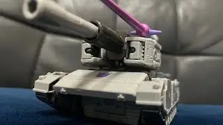 Clean! Studio series 86 megatron review