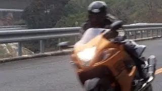 SUZUKI GSX1300R HAYABUSA