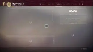 Destiny 2 Tribute Hall Final Tribute
