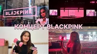 Концерт BLACKPINK &lsquo;DEADLINE&lsquo; в Корее in GOYANG D2 | Распаковка лайтстика BLACKPINK special edition
