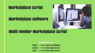 Advanced Multi Vendor Marketplace Script  - Marketplace Script (2018)