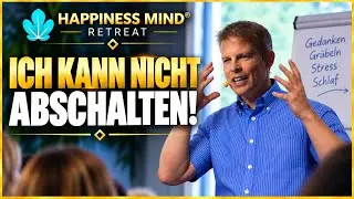 Stop Overthinking – Die eine Methode, die dir sofort Freiheit im Kopf schenkt mit Kris Lenart