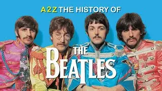A2Z The History of the Beatles | Subscribe to GJW+ | Enjoy Exclusive Premium Contents