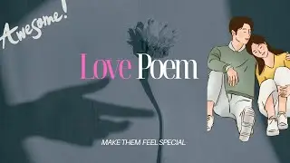 Love Expressed in Verse: Discover the Ultimate Love Poem