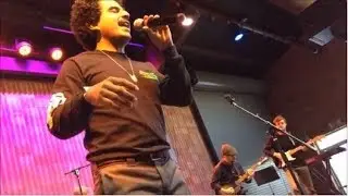 Helado Negro w/ Ensemble - Live at Marfa Myths 4/14/2018