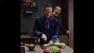 Chladničky AEG 7000 se z&aacute;suvkou GreenZone